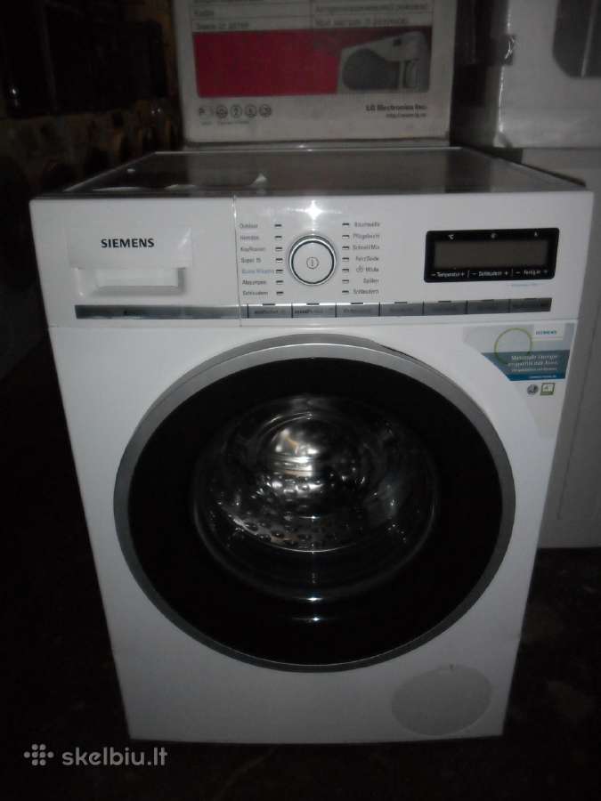 Iq 800 Siemens - nuotraukos Nr. 2