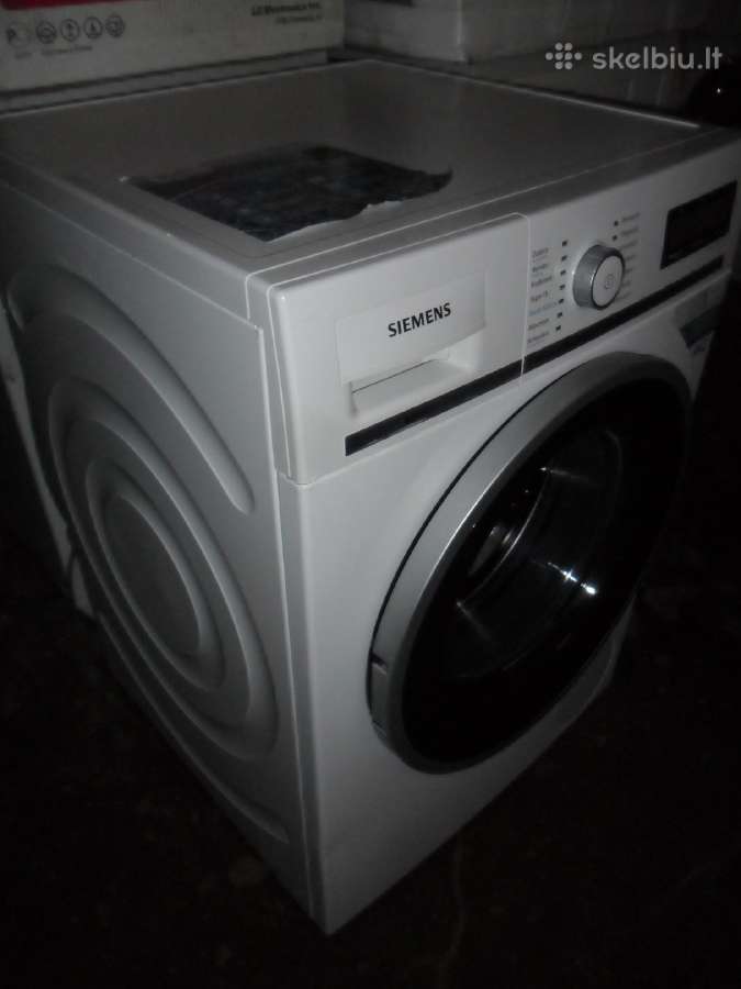 Iq 800 Siemens - nuotraukos Nr. 3