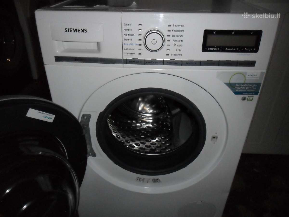 Iq 800 Siemens - nuotraukos Nr. 5