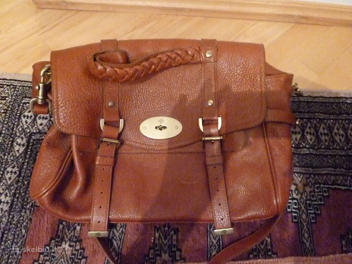 Rankinė Mulberry - nuotraukos Nr. 5