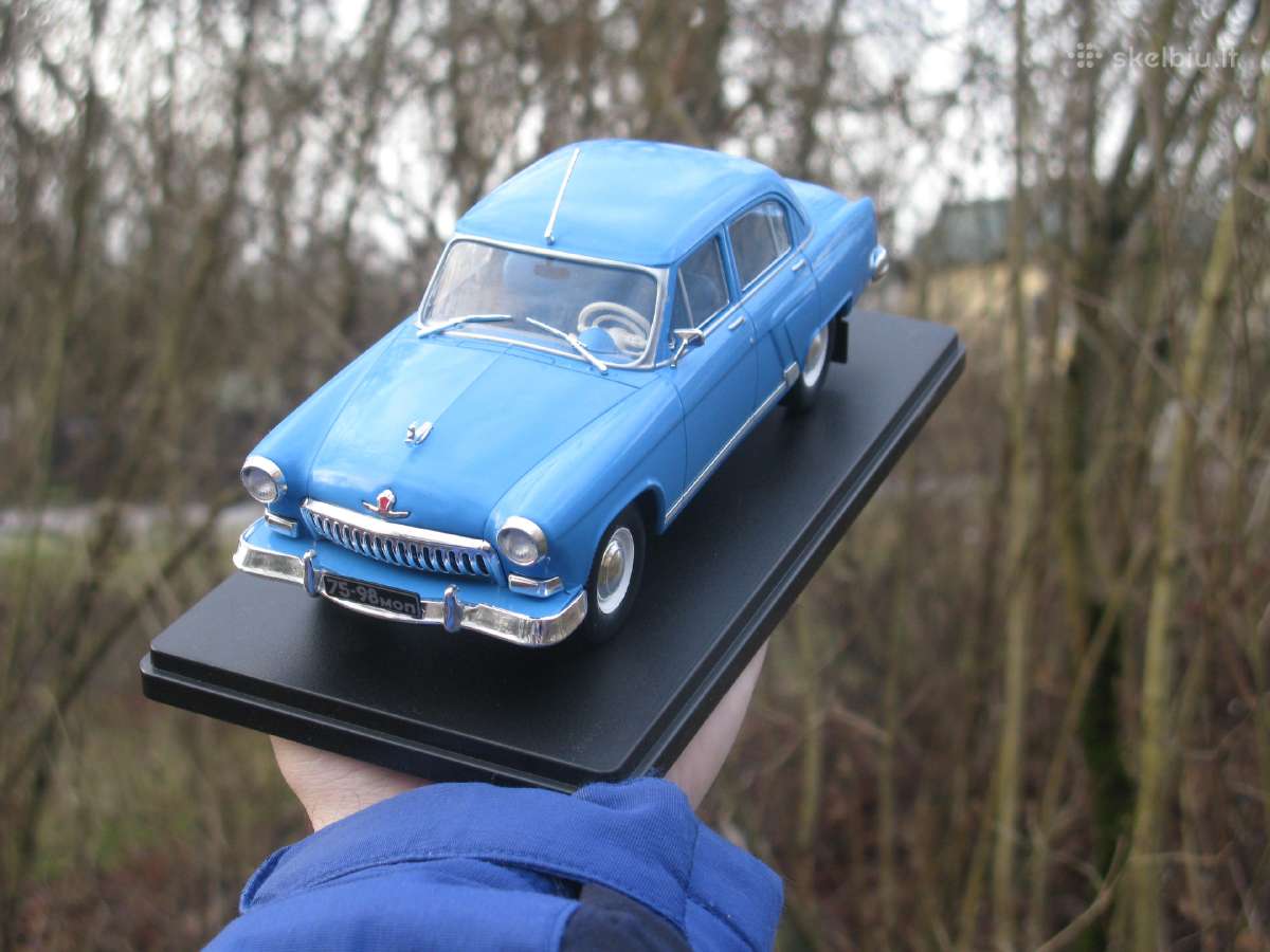 Volga Gaz-21 - nuotraukos Nr. 8