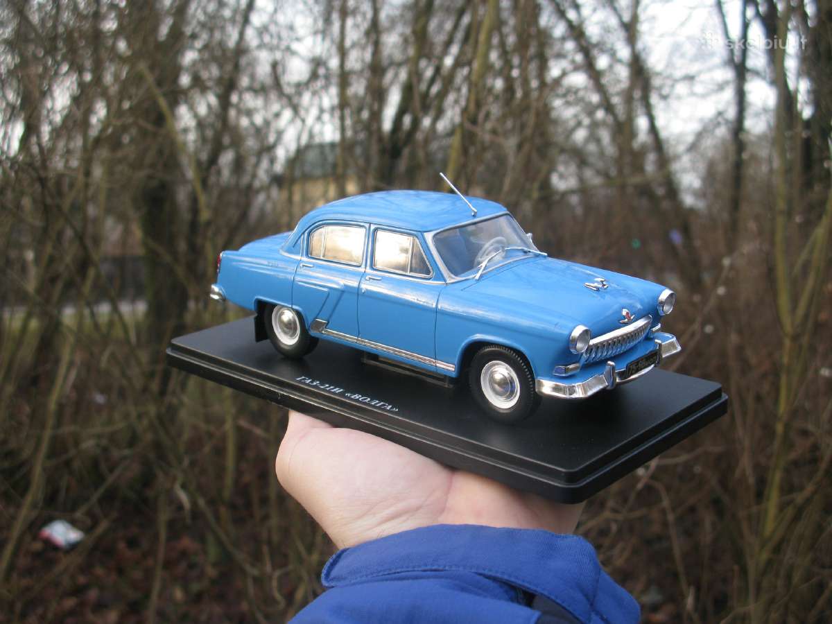 Volga Gaz-21 - nuotraukos Nr. 9