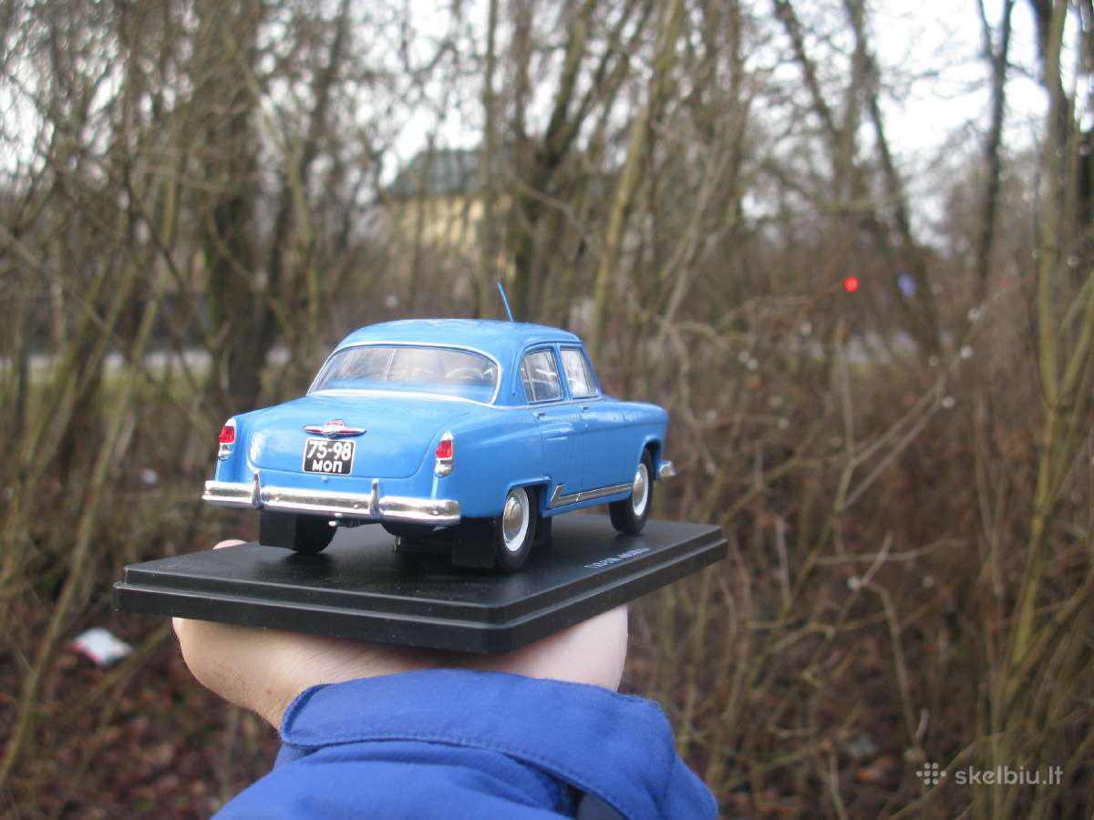 Volga Gaz-21 - nuotraukos Nr. 10