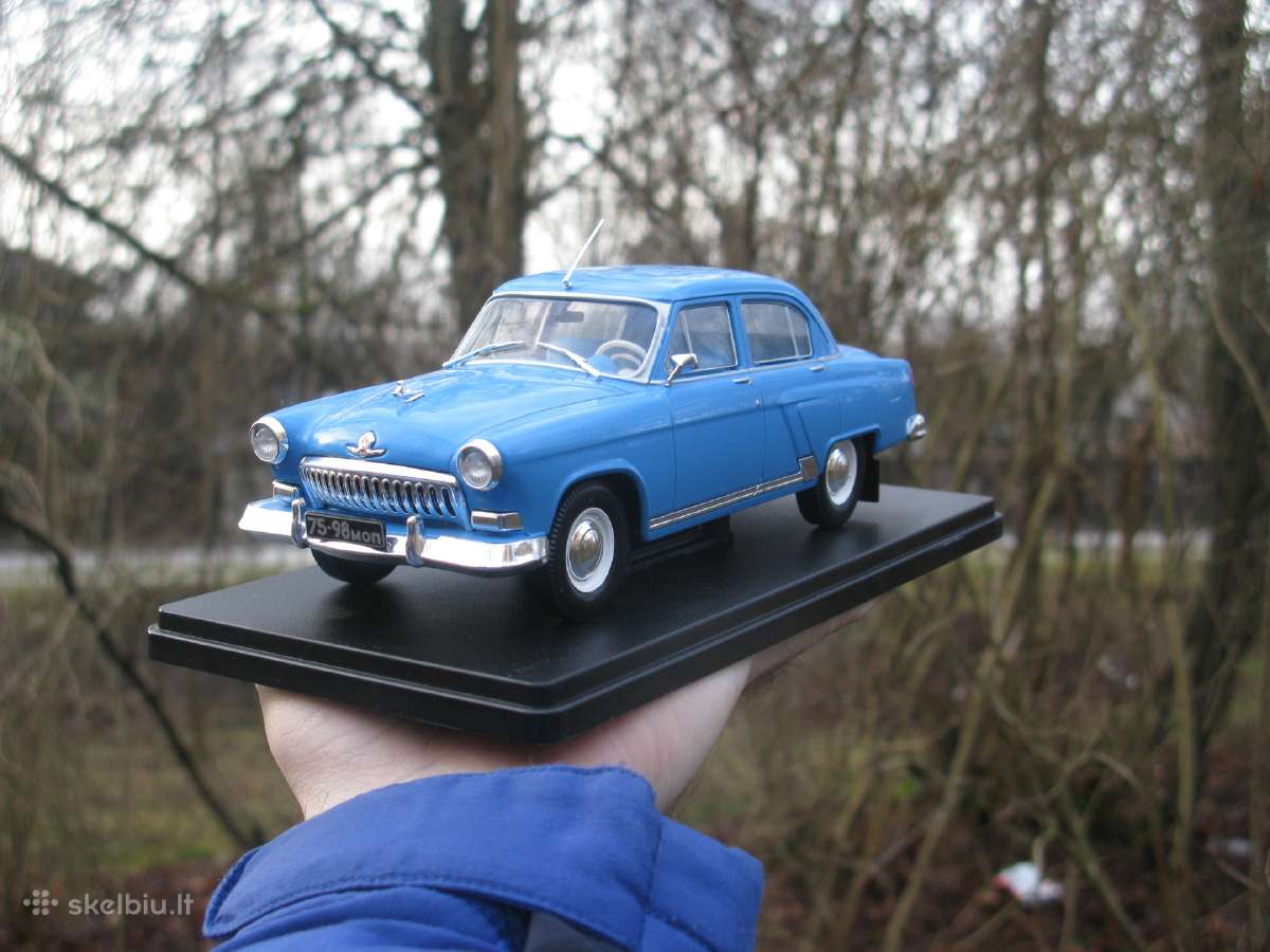 Volga Gaz-21 - nuotraukos Nr. 2