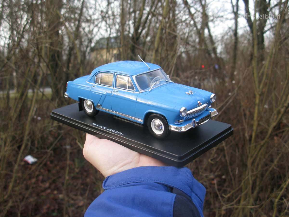 Volga Gaz-21 - nuotraukos Nr. 11