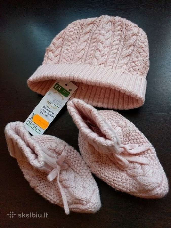 Benetton baby komplektukas 6-9 mėn. - nuotraukos Nr. 3