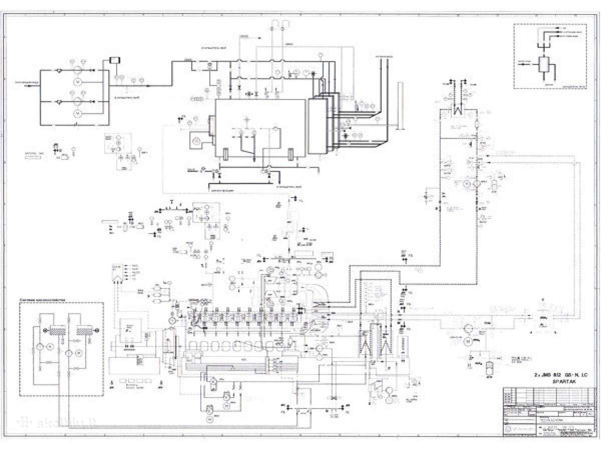 Braižau, perbraižau Autocad - nuotraukos Nr. 3