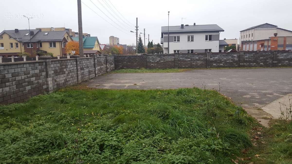 Investicija / galima statyba/ 2 sklypai - nuotraukos Nr. 7