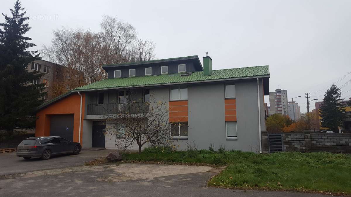 Investicija / galima statyba/ 2 sklypai - nuotraukos Nr. 2