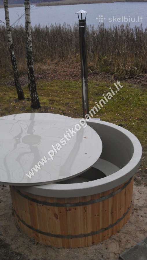 Lauko kubilai,kubilų įdėklai, plastiko gaminiai - nuotraukos Nr. 14