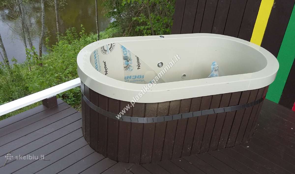 Lauko kubilai,kubilų įdėklai, plastiko gaminiai - nuotraukos Nr. 15