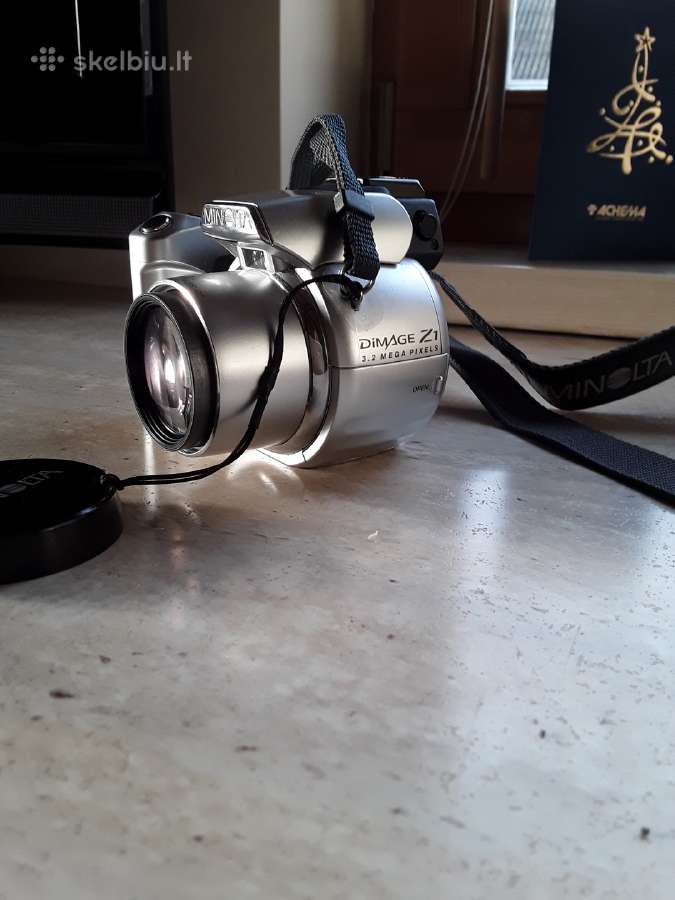 Konica Minolta Dimage Z1
