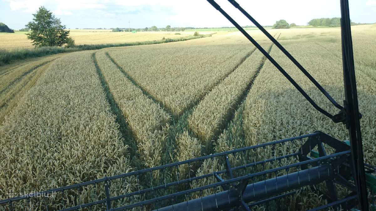 Išsinuomotų/pirktų Ž.ū paskirties žemės. - nuotraukos Nr. 2