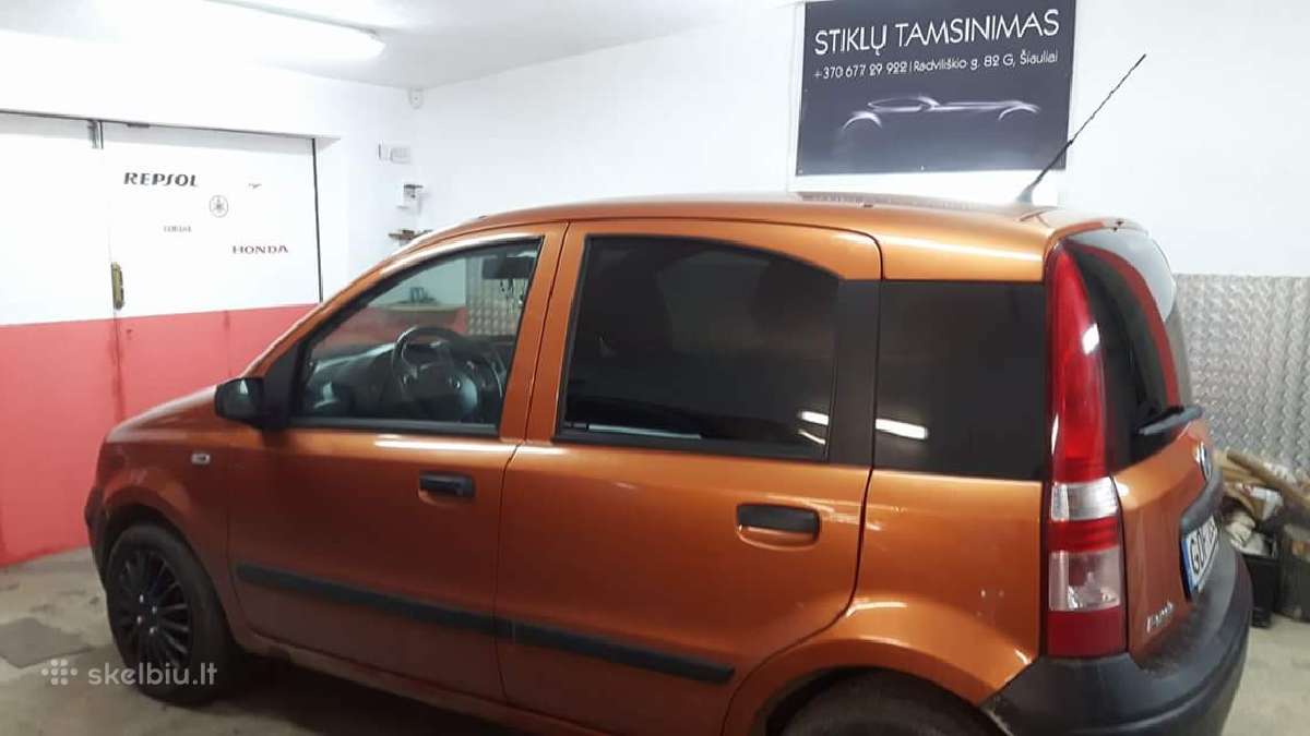 Stiklų tamsinimas - nuotraukos Nr. 6