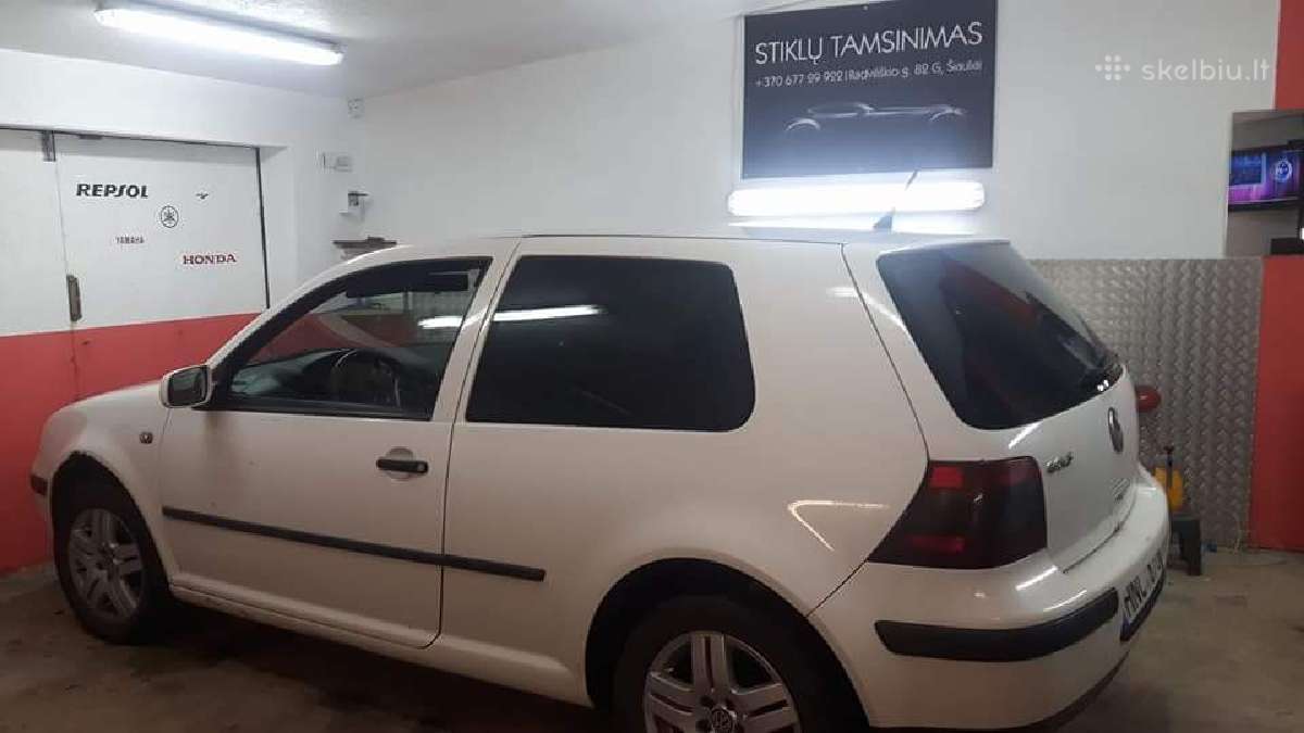 Stiklų tamsinimas - nuotraukos Nr. 14