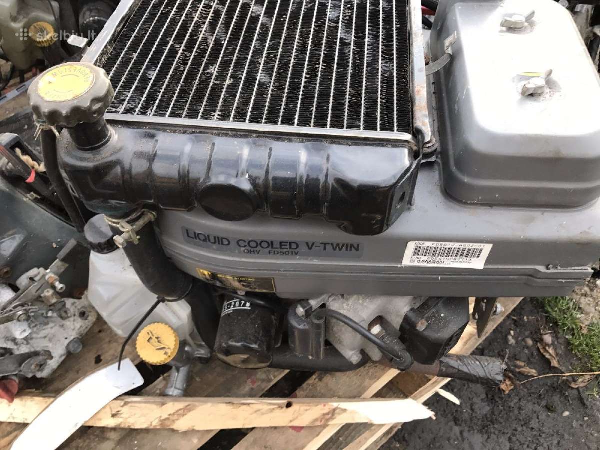 John Deere X300 Lx188 Lx279 Ltr155 Ltr166, dalimis - nuotraukos Nr. 3