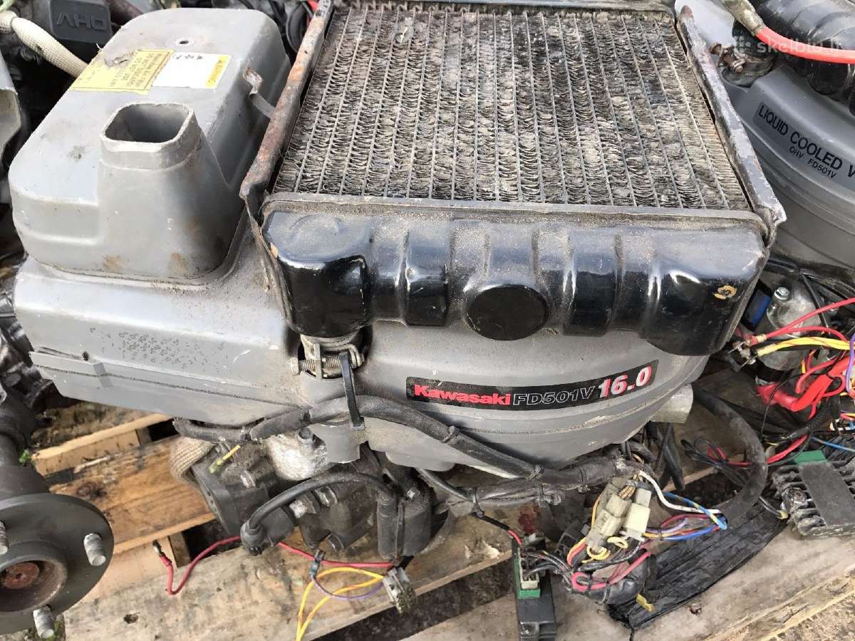 John Deere X300 Lx188 Lx279 Ltr155 Ltr166, dalimis - nuotraukos Nr. 4