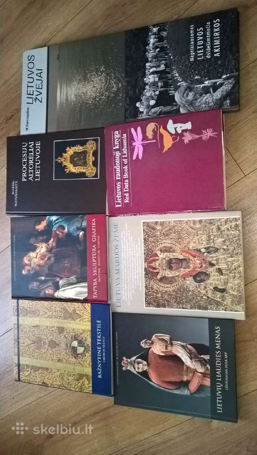 Lietuvos rašytojų knygos iki 1990 - nuotraukos Nr. 9