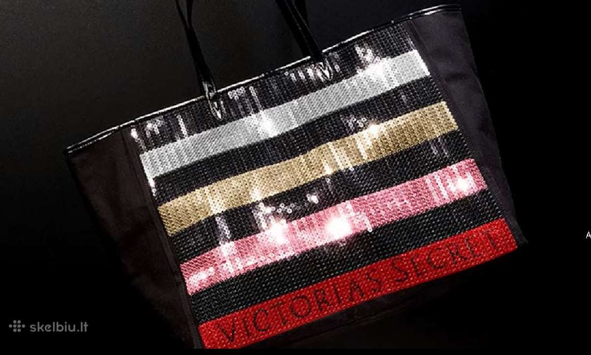 Victorias Secret kosmetinės, piniginės, tašės - nuotraukos Nr. 11