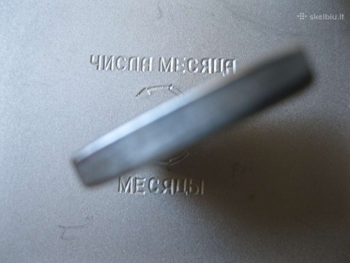 CCCP - laikrodis Molnija.XX Amziaus - Stebuklas. - nuotraukos Nr. 8