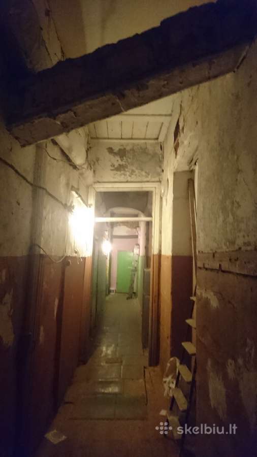 Laiptinių remontas.dekoratyvinio tinko purškimas - nuotraukos Nr. 12