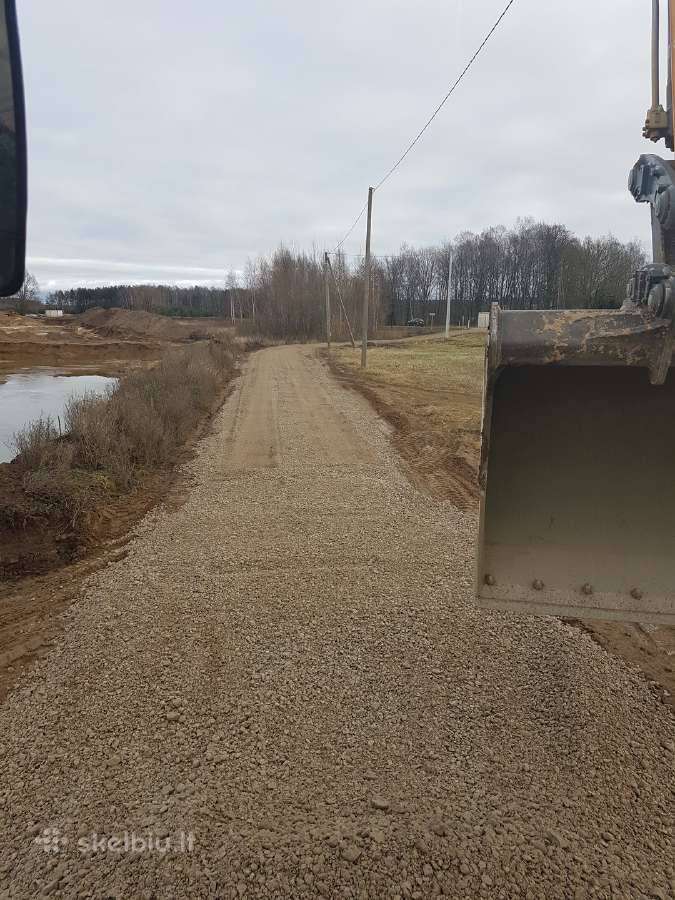 -Atvezu Zvyras Smelis Skalda Juodzemis Atsijos - nuotraukos Nr. 10