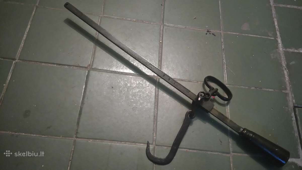 Antikvarines svarstykles bezmenas. 80eur