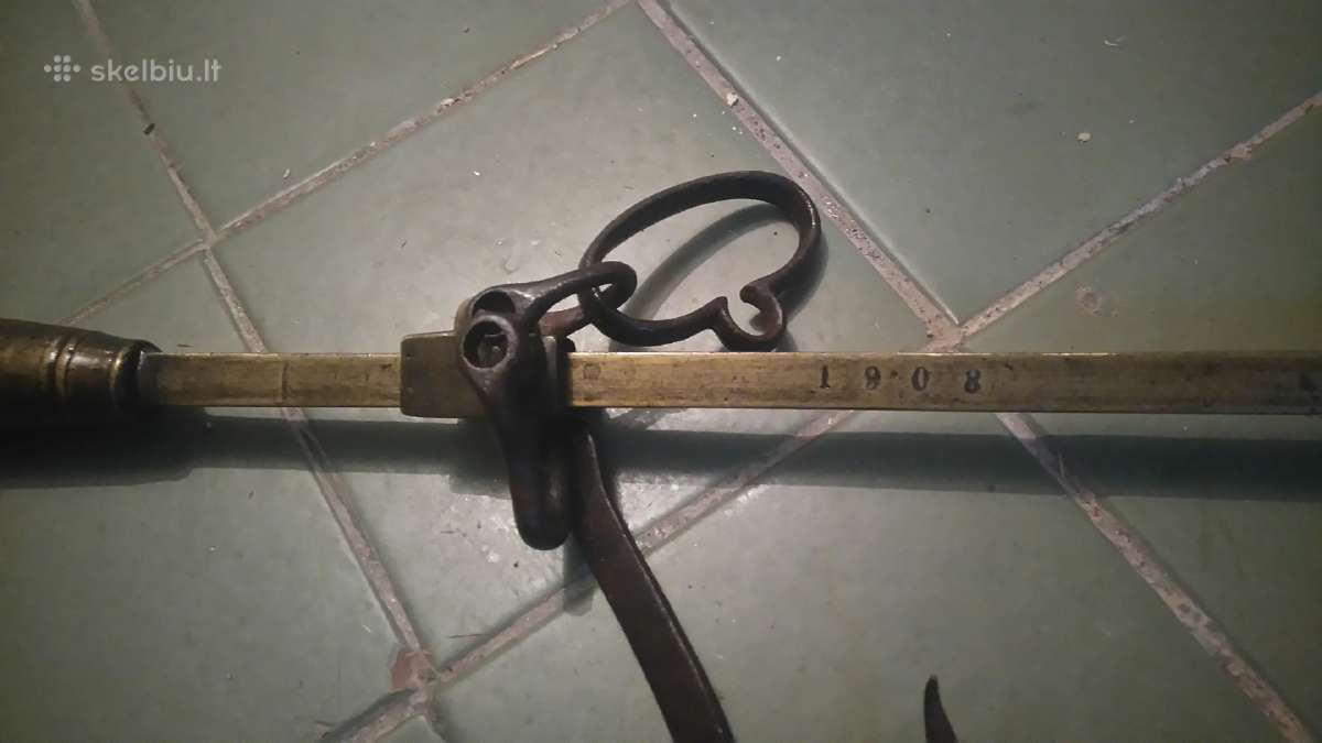 Antikvarines svarstykles bezmenas. 80eur - nuotraukos Nr. 2