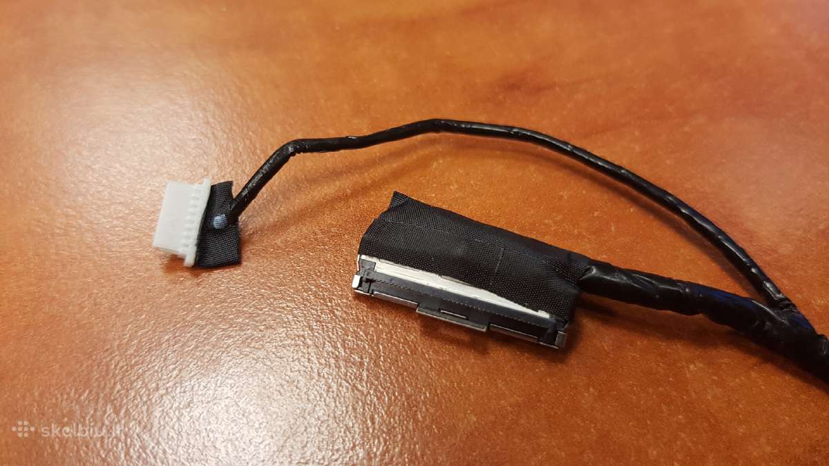 0w5jmv Dell Latitude E6440 Lvds kabelis - nuotraukos Nr. 2