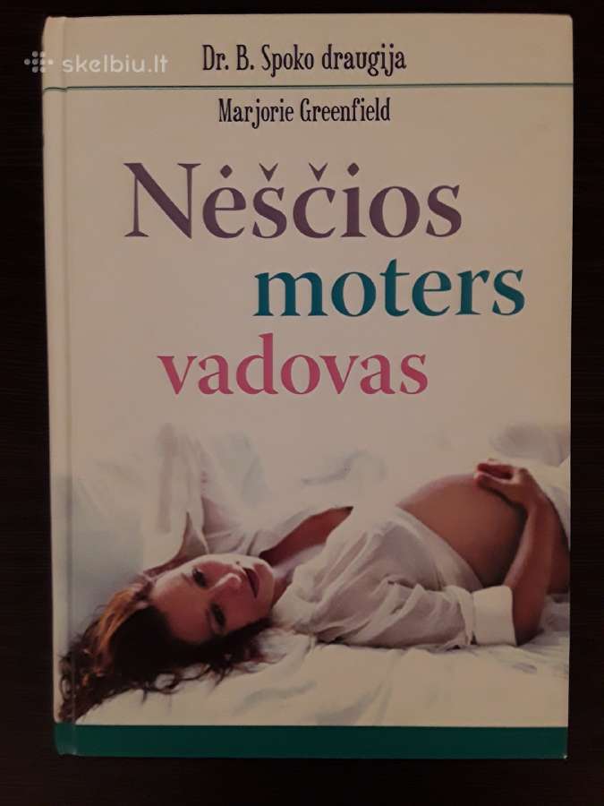 Nėščios Moters Vadovas (knyga)