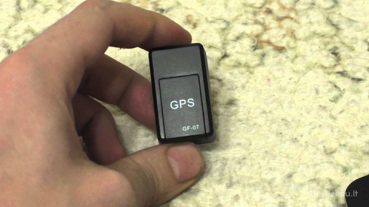 Gsm slapto pasiklausymo, garso įrašymo prietaisas