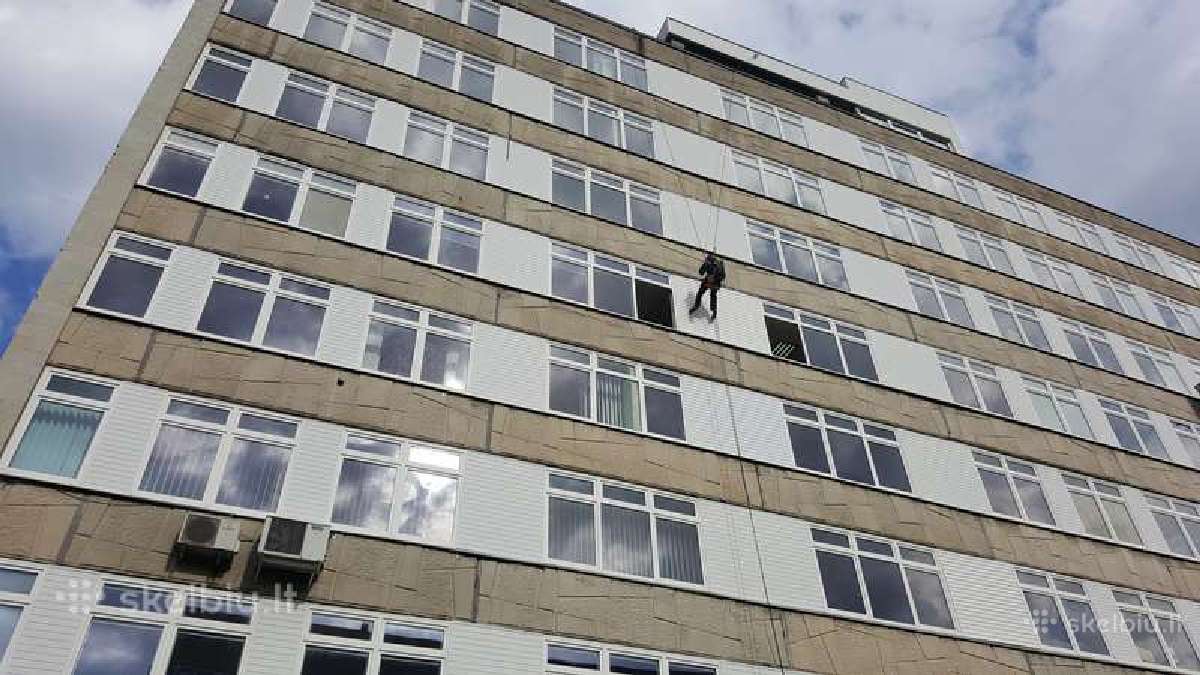 Dengiame plokščius stogus su prilydoma danga - nuotraukos Nr. 8