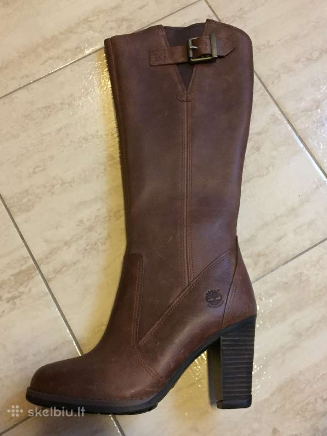 Nauji Timberland batai