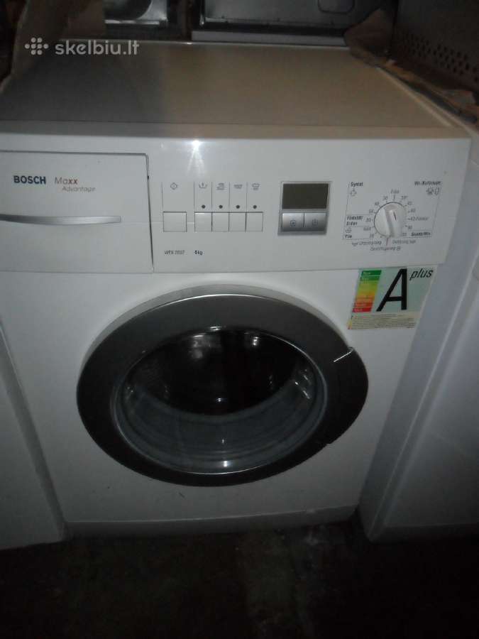 Skalbimo Masina Bosch 6kg