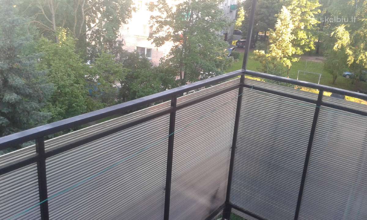 Parduodu balkono rėmą su stogeliu - nuotraukos Nr. 3