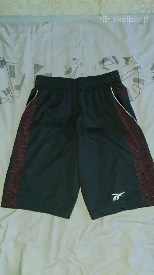 Vyriški šortai Reebok. - nuotraukos Nr. 2