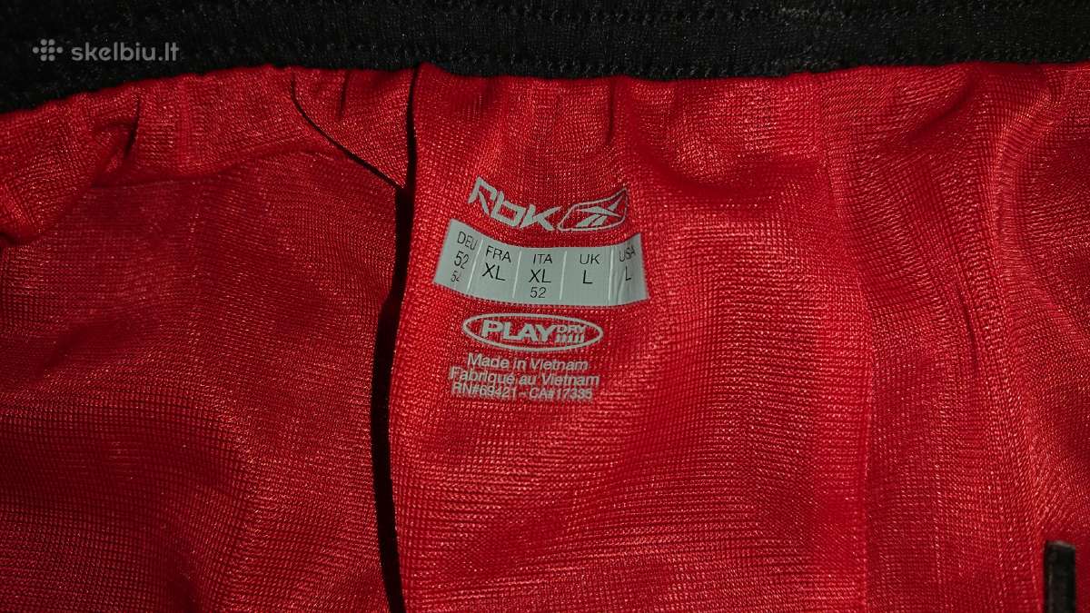 Vyriški šortai Reebok. - nuotraukos Nr. 3