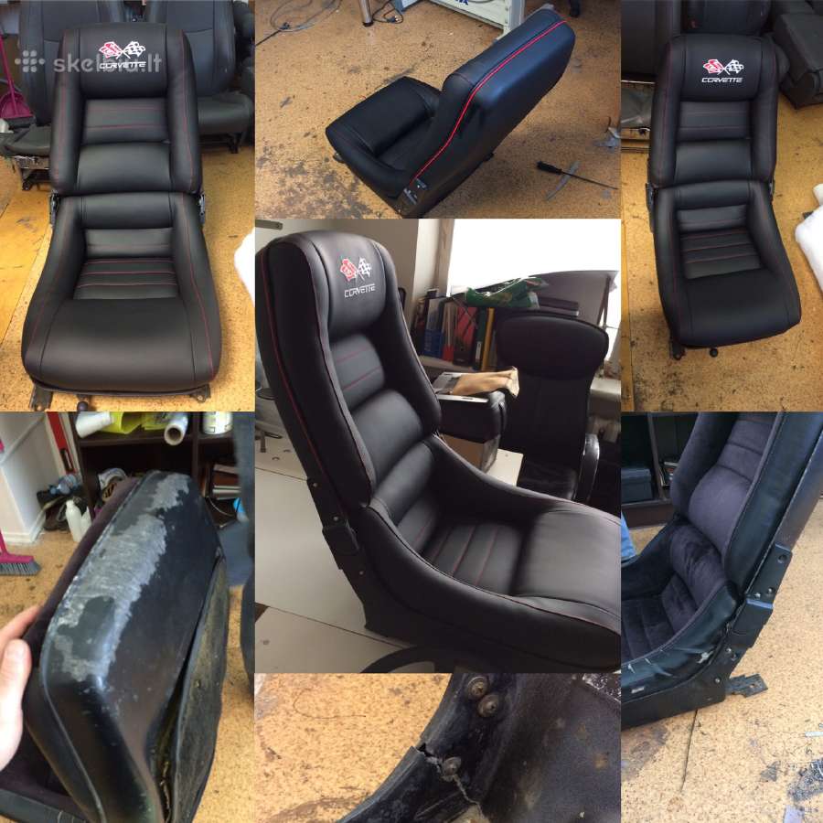 Automobiliu Salonu Siuvimas(car interior sewing ) - nuotraukos Nr. 13