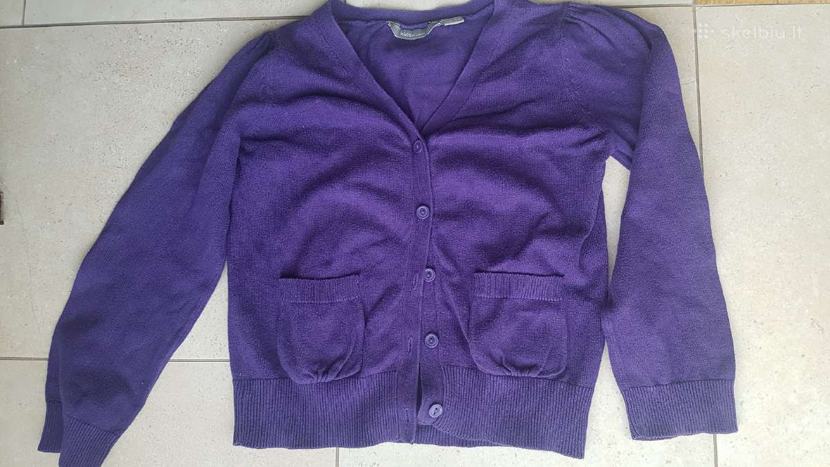 Lindex megztinukas 5-6m mergaitei - nuotraukos Nr. 2