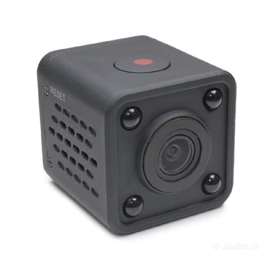 Nematoma naktinio filmavimo Ip, WiFi, P2p kamera - nuotraukos Nr. 3