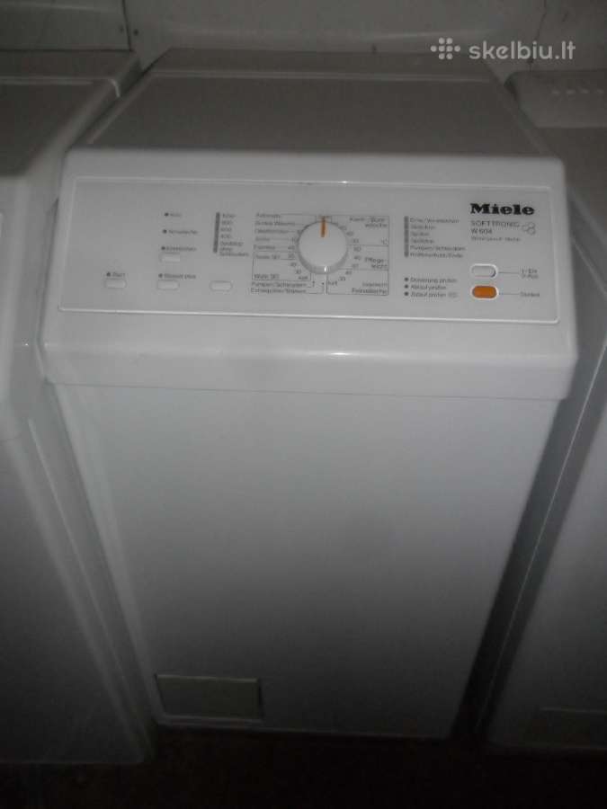 Miele W604