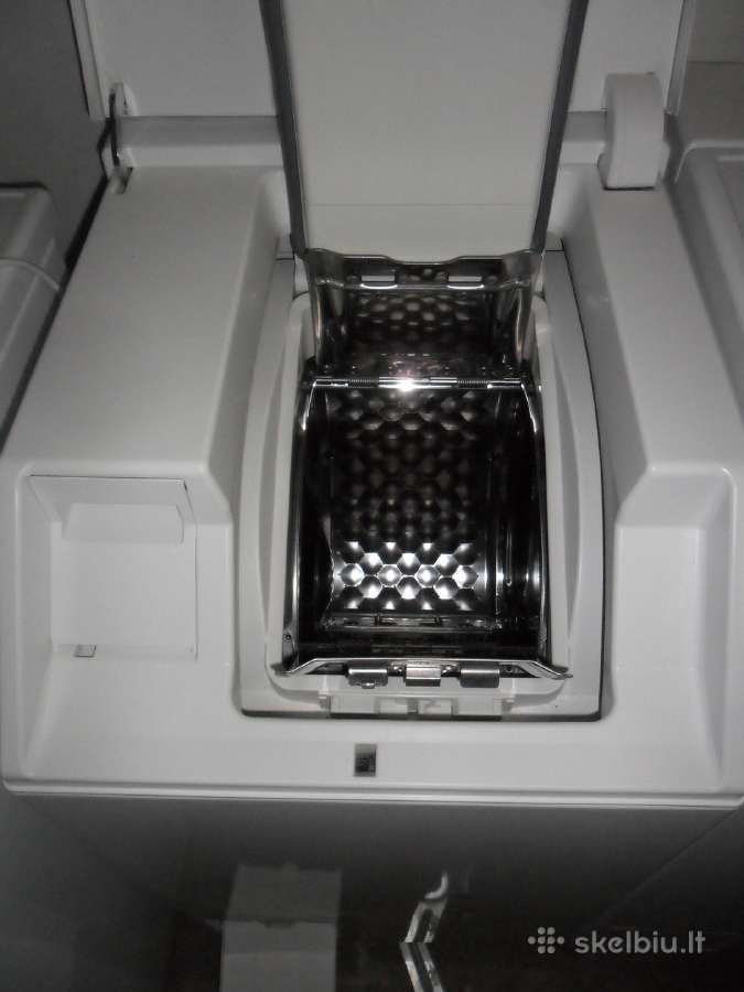Miele W604 - nuotraukos Nr. 3