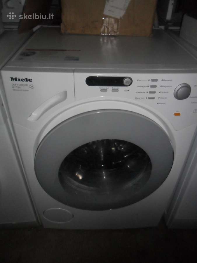 Miele W1734wps