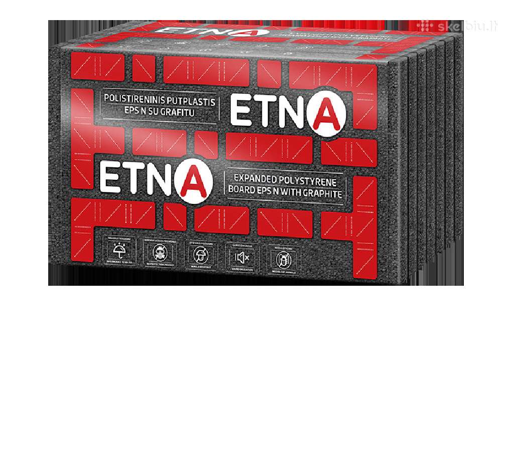 Polistirolas Etna - internetu Pigiau! - nuotraukos Nr. 4