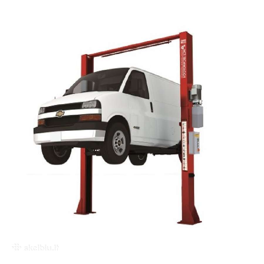 Keltuvas ilgiesiems mikroautobusams 5t
