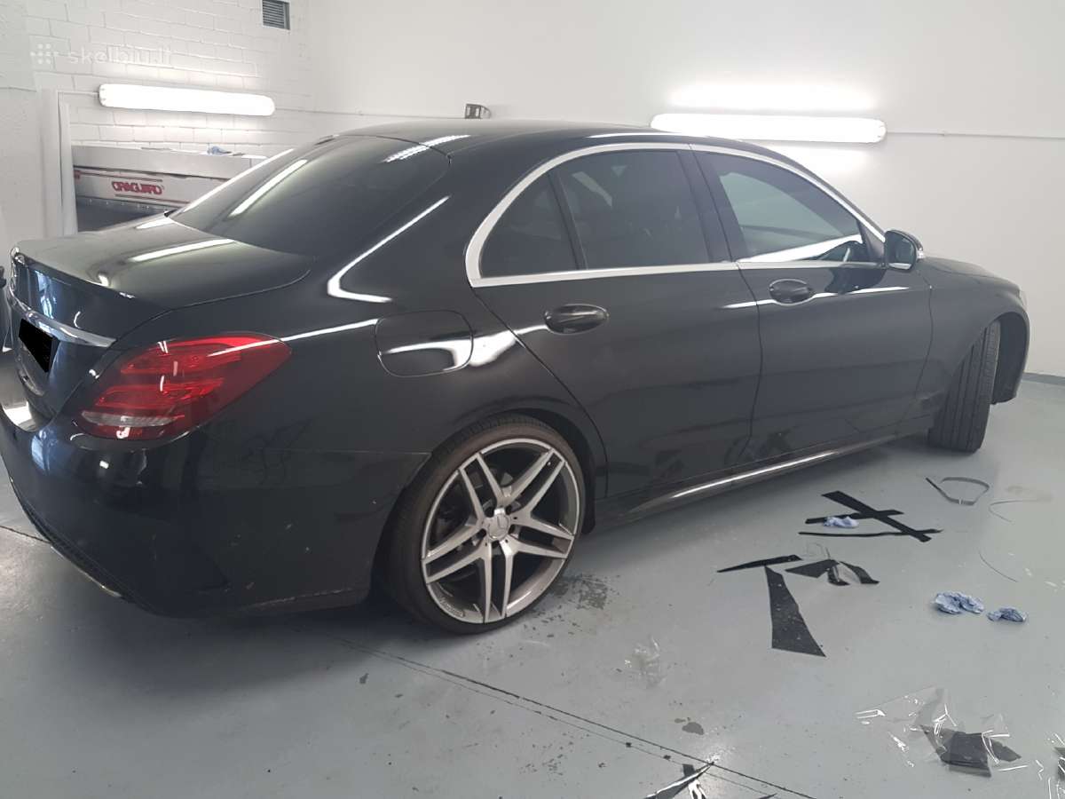 Automobilių stiklų tamsinimas prie Akropolio - nuotraukos Nr. 18