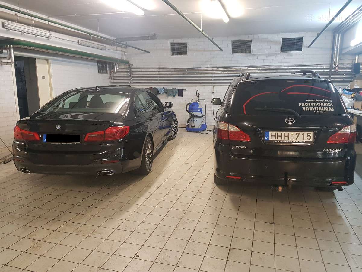 Automobilių stiklų tamsinimas prie Akropolio - nuotraukos Nr. 19