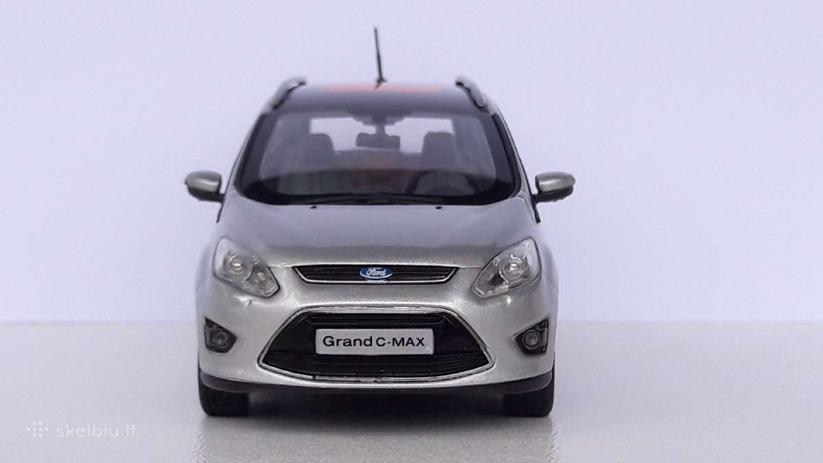 1/43 modeliukai Ford Grand C-max - nuotraukos Nr. 3