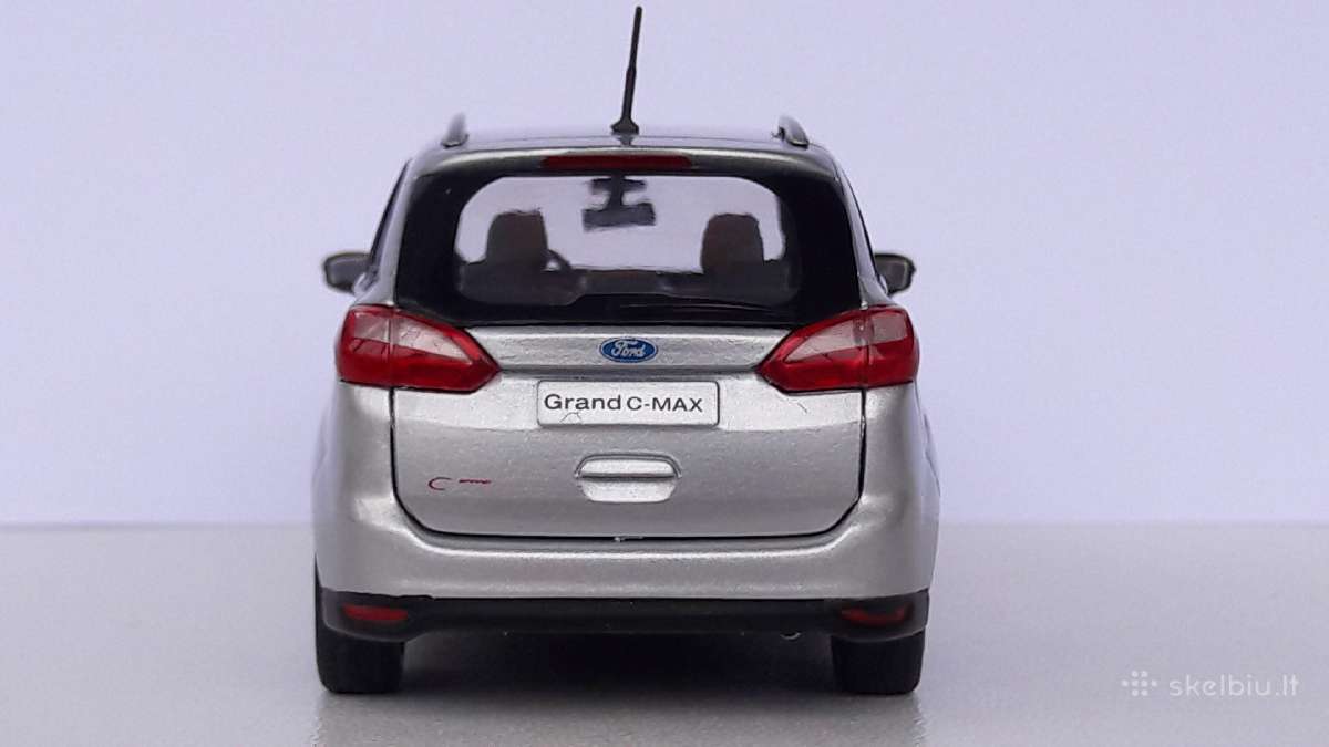 1/43 modeliukai Ford Grand C-max - nuotraukos Nr. 6