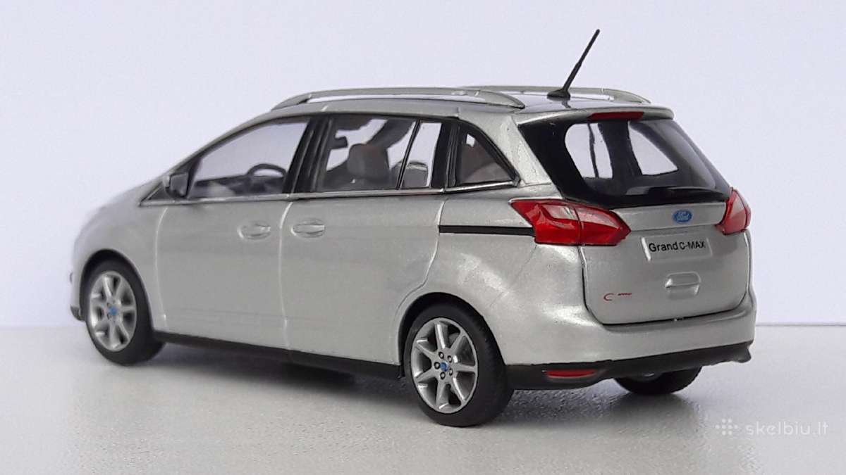 1/43 modeliukai Ford Grand C-max - nuotraukos Nr. 7